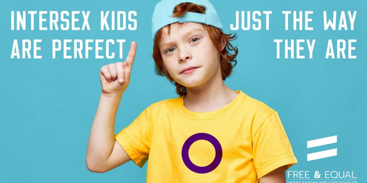 Campaña "Libres e Iguales" de Naciones Unidas por la igualdad de las personas LGBTI 